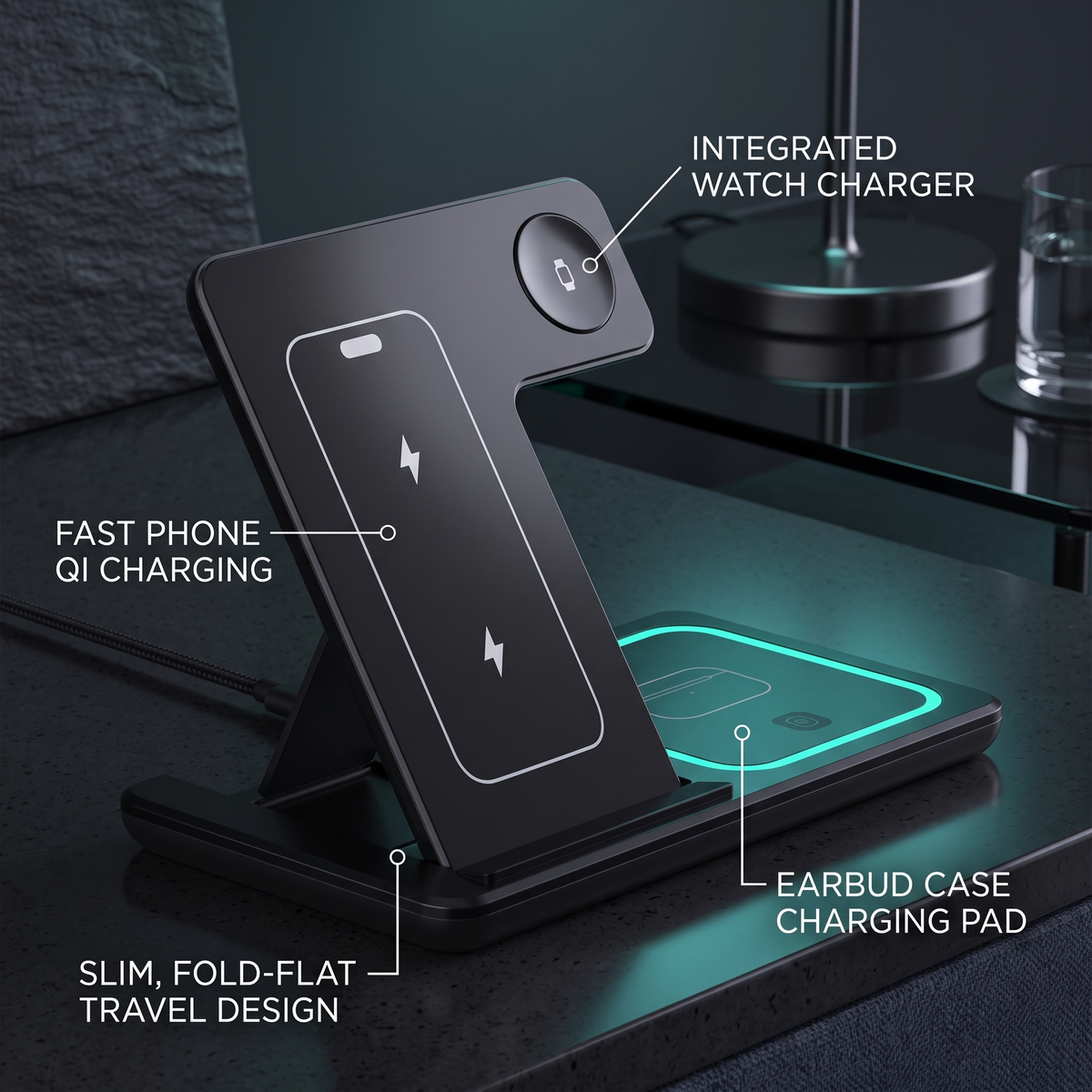 Trio Fold Pro